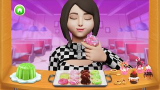 Crunchy ASMR Food Eating Sound - Screenshot 3