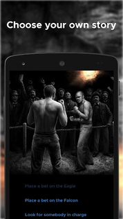Silent Streets: Mockingbird - Screenshot 5