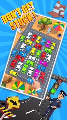 Parking Jam - Car Parking Game - Screenshot 1