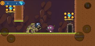 Run Shoot N Fun - Screenshot 1