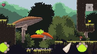 Dino Dash - Screenshot 3