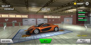 RoadParty - Game Balap Mobil C - Screenshot 2