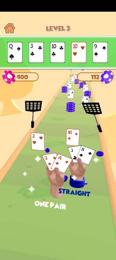 Card Runner - Screenshot 4