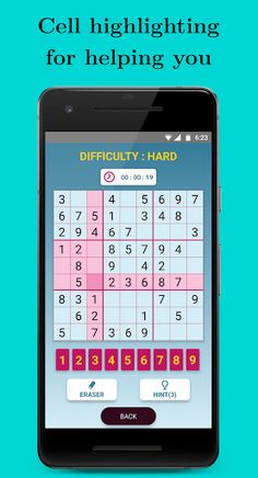 Sudoku - Screenshot 3