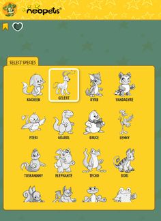 Remember Neopets - Screenshot 2