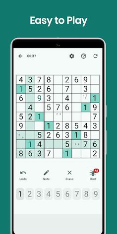 Sudoku - Screenshot 2