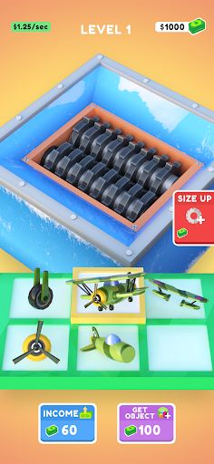 Shredding ASMR - Screenshot 1