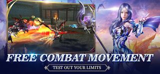 Sword and Magic World - Screenshot 3