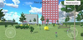 space collecter - Screenshot 1