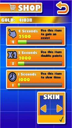 Shady Tiles - Screenshot 2