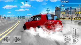 Golf Car Simulator 2023 Game - Screenshot 2