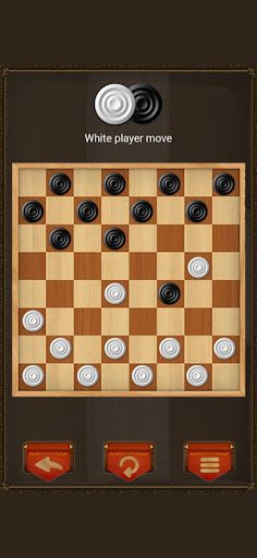 Checkers Deluxe - Screenshot 1