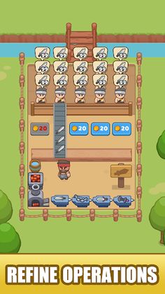 Idle Weapon Shop - Screenshot 2