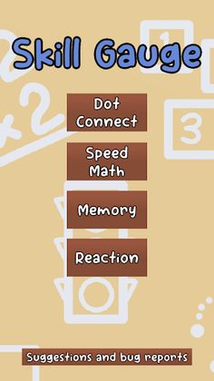 Skill Gauge - Screenshot 1