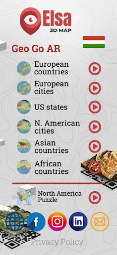 Geo Go AR - Screenshot 1