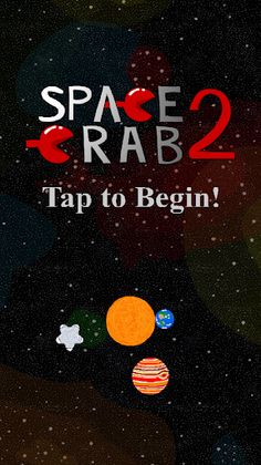 Space Crab 2 - Screenshot 1