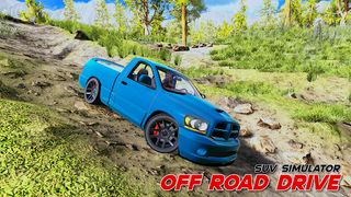 Off Road Mud Drive Simulator - Screenshot 2