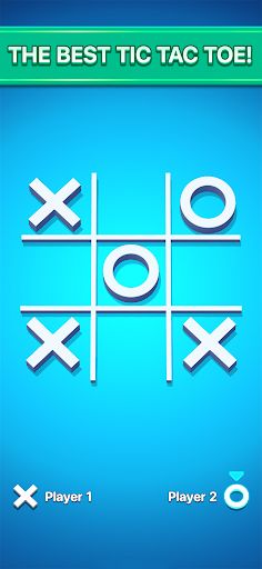 Tic Tac Toe - Screenshot 1