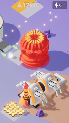 Capture The Spice - Screenshot 4