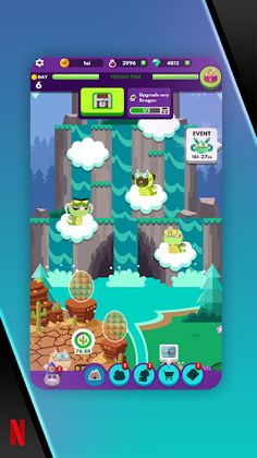 Dragon Up! - Screenshot 4