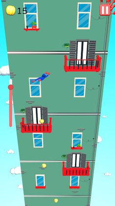 Slime heroes! - Screenshot 2