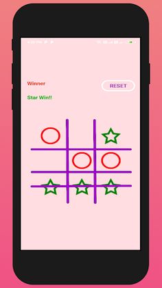 Tic Tac Toe Zero Star - Screenshot 4