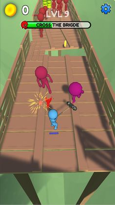 Fury Hammer - Screenshot 3