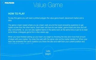 PolygonValue Game - Screenshot 3