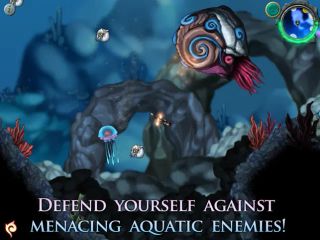 Aquaria - Screenshot 3