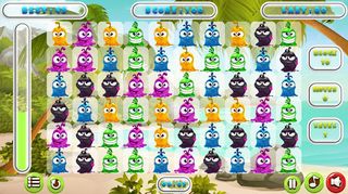 Monsters Splash - Screenshot 2
