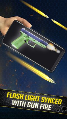 Gun Simulator: HD Gun Sounds - Screenshot 3