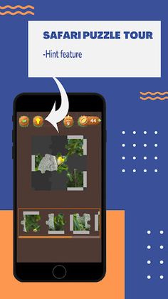 Safari Puzzle - Screenshot 4