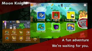 Moon Knight - Screenshot 3