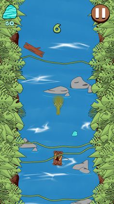 Ride The River - Screenshot 2