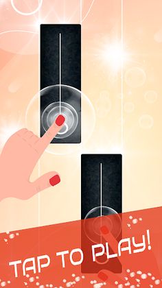 Piano Tiles 2D - Music Tiles - Screenshot 1