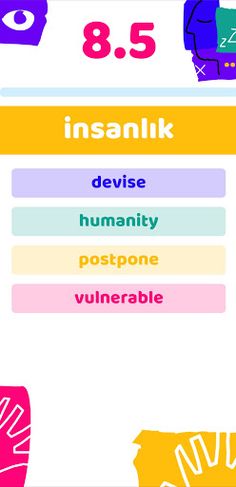 Loss Learn - Kelime Öğren - Screenshot 2