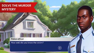 Jane’s mystery story - Screenshot 2