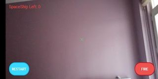 HuntAR - Screenshot 2