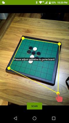 ScoreNow for mastering Reversi - Screenshot 4
