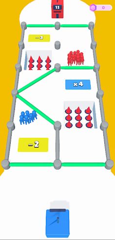 Supreme Battle - Screenshot 4