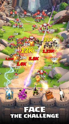Last Legion: Tower Defense TD - Screenshot 2