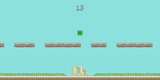 Super Annoying Jelly Runner - Screenshot 1