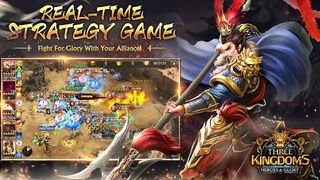 Three Kingdoms: Heroes & Glory - Screenshot 2