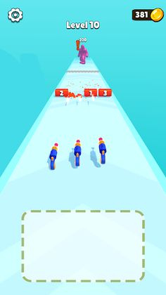 Draw Gun 3D - Screenshot 1