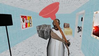 Horror Skibi Granny V1.8 - Screenshot 2