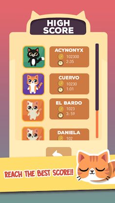 Kittens vs Fingers - Screenshot 3