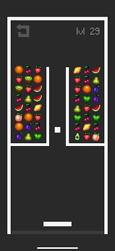 Fruit Pong - Screenshot 1