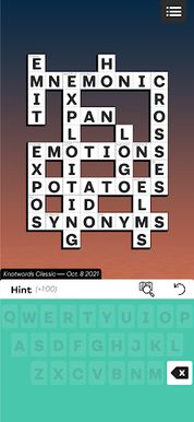 Knotwords - Screenshot 5