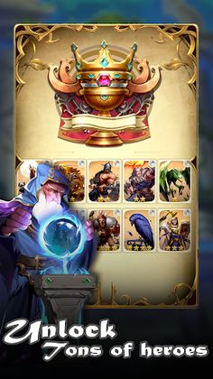 Pocket Warfare: Dungeons - Screenshot 2