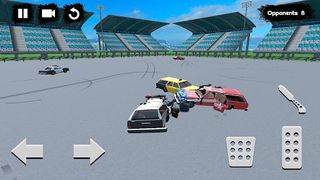 Demolition Derby Driver - Screenshot 2